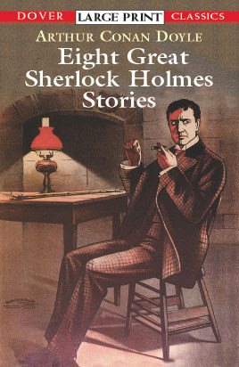 Seller image for Eight Great Sherlock Holmes Stories for sale by GreatBookPricesUK