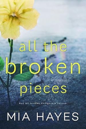Seller image for All The Broken Pieces (A Waterford Novel) by Hayes, Mia [Paperback ] for sale by booksXpress