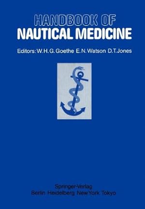 Bild des Verkufers fr Handbook of Nautical Medicine [Paperback ] zum Verkauf von booksXpress