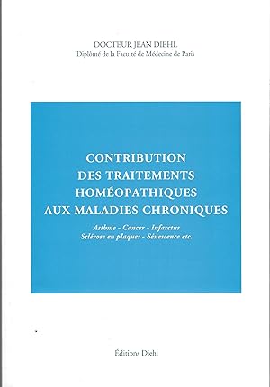 Contribution des Traitements Homeopathiques aux Maladies Chroniques