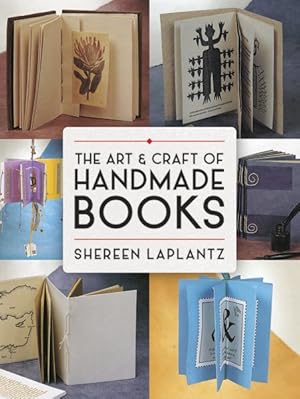 Seller image for Art & Craft of Handmade Books for sale by GreatBookPricesUK