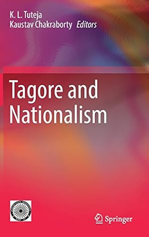 Seller image for Tagore and Nationalism [Hardcover ] for sale by booksXpress