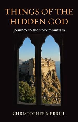 Seller image for Things of the Hidden God: Journey to the Holy Mountain [Soft Cover ] for sale by booksXpress