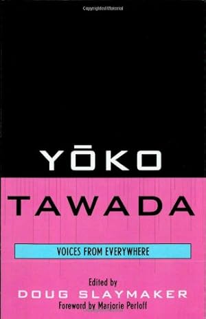 Seller image for Yoko Tawada: Voices from Everywhere (Asiaworld) [Paperback ] for sale by booksXpress