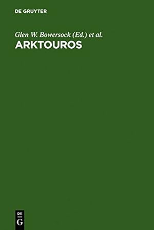 Seller image for Arktouros (English and German Edition) [Hardcover ] for sale by booksXpress