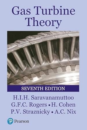 Image du vendeur pour Gas Turbine Theory mis en vente par AHA-BUCH