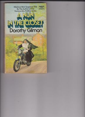 A Nun in the Closet by Gilman, Dorothy