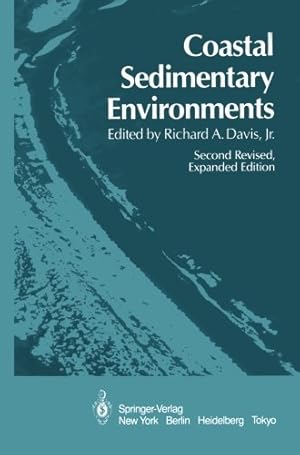 Imagen del vendedor de Coastal Sedimentary Environments [Paperback ] a la venta por booksXpress