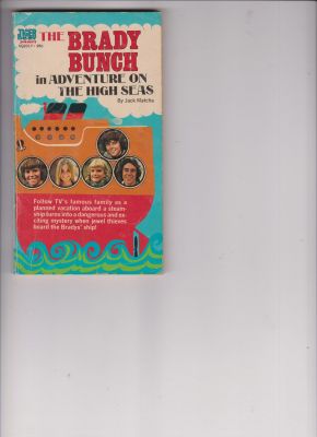 The Brady Bunch in Adventure on the High Seas by Matcha, Jack