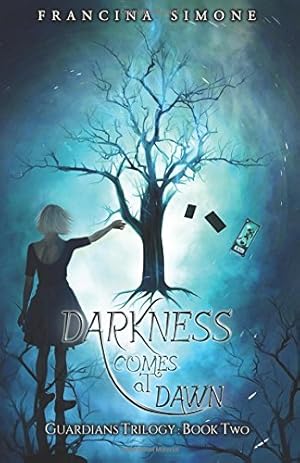 Seller image for Darkness Comes At Dawn (Guardians) (Volume 2) by Simone, Francina [Paperback ] for sale by booksXpress