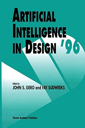 Immagine del venditore per Artificial Intelligence in Design 96 [Paperback ] venduto da booksXpress