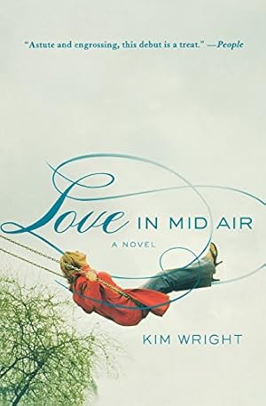 Seller image for Love in Mid Air by Wright, Kim [Paperback ] for sale by booksXpress