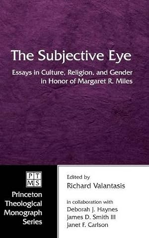 Seller image for The Subjective Eye [Hardcover ] for sale by booksXpress