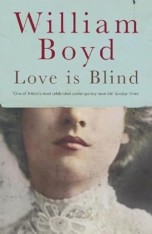 Immagine del venditore per Love is Blind venduto da AHA-BUCH