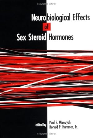 Seller image for Neurobiological Effects of Sex Steroid Hormones [Hardcover ] for sale by booksXpress