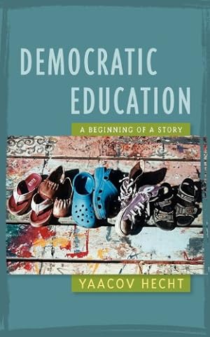 Seller image for Democratic Education by Hecht, Yaacov [Paperback ] for sale by booksXpress