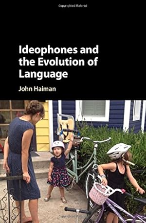 Seller image for Ideophones and the Evolution of Language by Haiman, John [Hardcover ] for sale by booksXpress