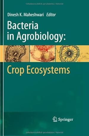 Seller image for Bacteria in Agrobiology: Crop Ecosystems [Hardcover ] for sale by booksXpress