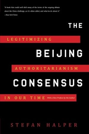 Immagine del venditore per The Beijing Consensus by Halper, Stefan [Paperback ] venduto da booksXpress