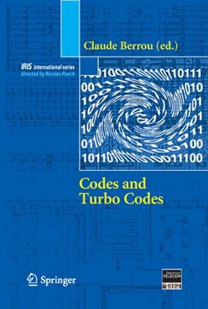 Image du vendeur pour Codes and turbo codes (Collection IRIS) [FRENCH LANGUAGE - Soft Cover ] mis en vente par booksXpress