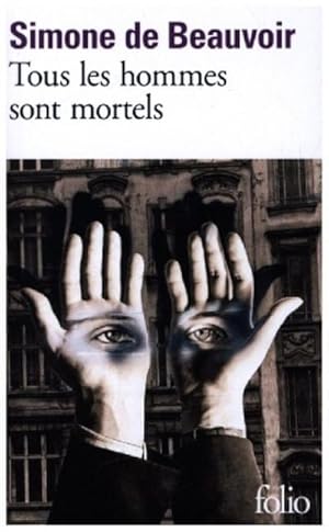 Image du vendeur pour Tous les hommes sont mortels (Folio) mis en vente par AHA-BUCH