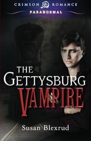 Seller image for Gettysburg Vampire (Crimson Romance) by Blexrud, Susan [Paperback ] for sale by booksXpress