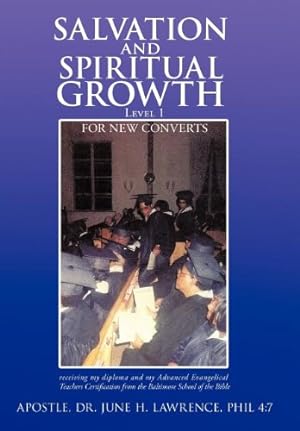 Seller image for Salvation and Spiritual Growth, Level 1: For New Converts [Hardcover ] for sale by booksXpress