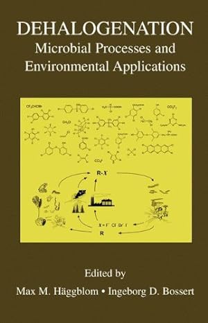 Immagine del venditore per Dehalogenation: Microbial Processes and Environmental Applications [Paperback ] venduto da booksXpress