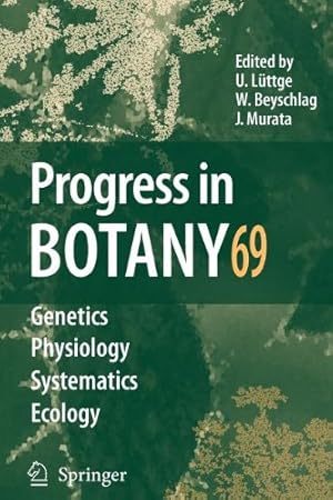 Seller image for Progress in Botany 69 [Paperback ] for sale by booksXpress