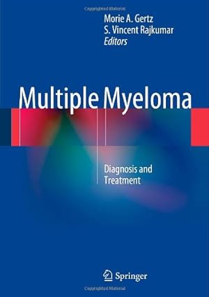 Immagine del venditore per Multiple Myeloma: Diagnosis and Treatment [Hardcover ] venduto da booksXpress
