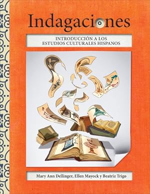 Imagen del vendedor de Indagaciones / Inquiries : Introducci n a los estudios culturales hispanos/ Introduction to Hispanic Cultural Studies a la venta por GreatBookPricesUK