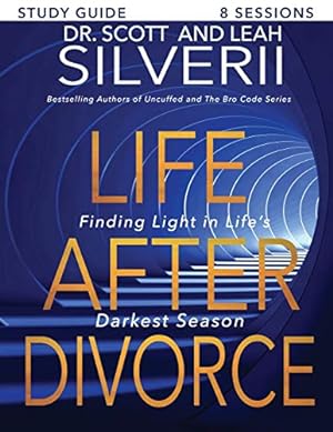 Immagine del venditore per Life After Divorce: Finding Light In Life's Darkest Season Study Guide [Soft Cover ] venduto da booksXpress