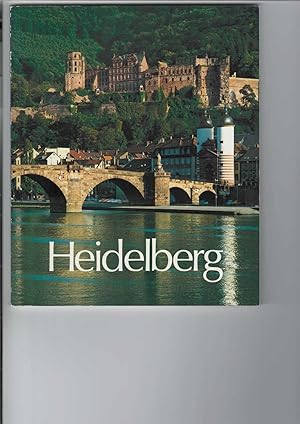 Image du vendeur pour Heidelberg. mis en vente par Antiquariat Frank Dahms