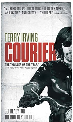 Image du vendeur pour Courier: Book 1 of Freelancer Series by Irving, Terry [Paperback ] mis en vente par booksXpress
