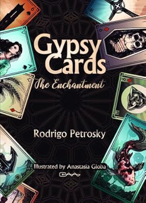 Seller image for Gypsy Cards: The Enchantment by Petrosky, Rodrigo [Paperback ] for sale by booksXpress