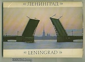 Leningrad / ÐÐÐÐÐÐ"ÐÐÐ" : 28 Cards Folder