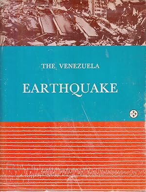 Immagine del venditore per The Venezuela Earthquake July 28, 1967 by Hanson, Robert and Henry Degenkolb venduto da Robinson Street Books, IOBA