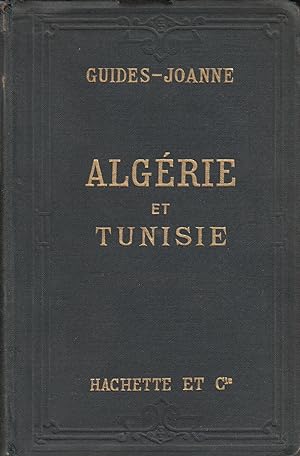 Imagen del vendedor de Algerie et Tunisie by Jacqueton, G.; Bernard, Augustin; Gsell, Stephane a la venta por Robinson Street Books, IOBA