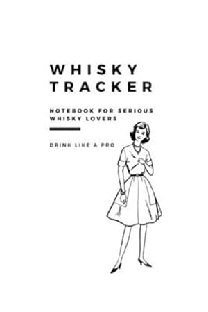 Image du vendeur pour Whisky Tracker by Graham-Johnson, Robyn [Paperback ] mis en vente par booksXpress