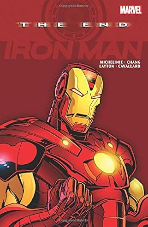 Immagine del venditore per Iron Man: The End by Michelinie, David, Layton, Bob [Paperback ] venduto da booksXpress