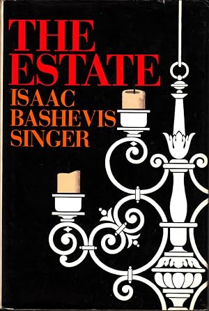 Bild des Verkufers fr The Estate by Singer, Isaac Bashevis zum Verkauf von Robinson Street Books, IOBA