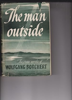 Immagine del venditore per The Man Outside by Borchert, Wolfgang venduto da Robinson Street Books, IOBA