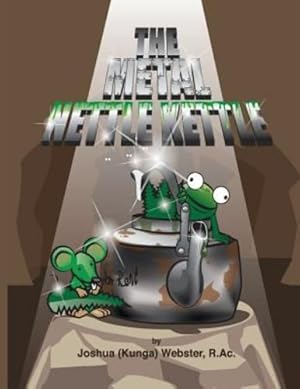 Seller image for The Metal Nettle Kettle [Soft Cover ] for sale by booksXpress