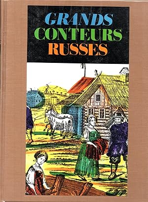 Seller image for Grands conteurs Russes for sale by JP Livres
