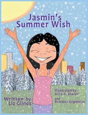 Bild des Verkufers fr Jasmin's Summer Wish by Glines, Elizabeth, Liz Glines [Hardcover ] zum Verkauf von booksXpress