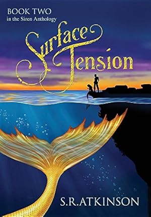 Seller image for Surface Tension by Atkinson, S R [Hardcover ] for sale by booksXpress