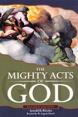 Seller image for The Mighty Acts of God, Revised Edition by Rhodes, Arnold B., March, W. Eugene [Paperback ] for sale by booksXpress