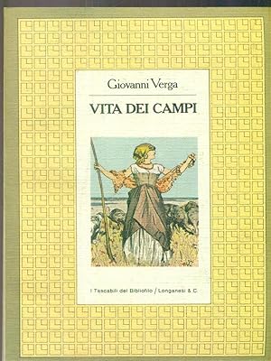 Immagine del venditore per Vita dei campi venduto da Librodifaccia