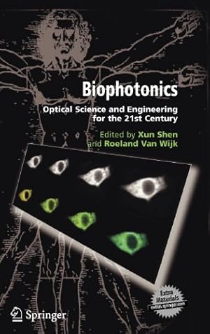 Seller image for Biophotonics: Optical Science and Engineering for the 21st Century [Hardcover ] for sale by booksXpress