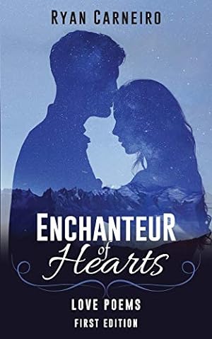 Imagen del vendedor de Enchanteur of Hearts: Love Poems [Soft Cover ] a la venta por booksXpress